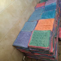 دستمال ۴۰در۴۰خرگوشی