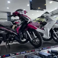 بی کلاچ بهرو (ویو) تایوانی (فرخنده)|موتورسیکلت|مشهد, کوشش|دیوار