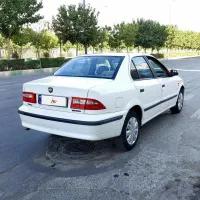 سمند LX  EF7 دوگانه کارخانه بی رنگ|خودرو سواری و وانت|اراک, |دیوار