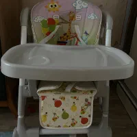 صندلی غذای کودک