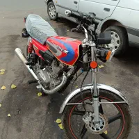 هندا200|موتورسیکلت|زنجان, |دیوار