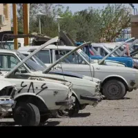 مرکز اسقاط فرسوده