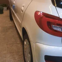 207 پانا tu5p|خودرو سواری و وانت|مشهد, رباط طرق|دیوار