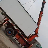 جرثقیل کفی  شبانه روزی