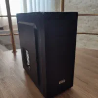 کیس گیمینگ i7 7700 با گرافیک rx470 و رم۱۶