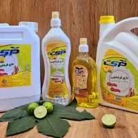 مایع دستشویی یک لیتری جوهر نمک مایع لباس قیمت عمده