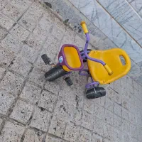 سه چرخه دوچرخه تمیز ونو