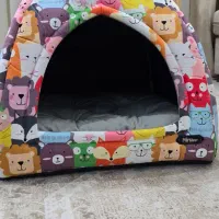 خانه یا جای خواب سگ یا گربه  برند ninapet