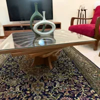 مبل های راحتی همراه میز وسط|مبلمان خانگی و میز عسلی|تهران, مهران|دیوار