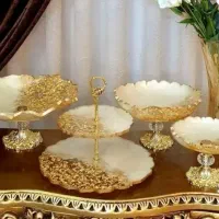 سرویس پذیرایی عروس