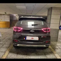 فروش خودرو ام وی ام ایکس ۵۵ مشکی پرو مدل آخر ۴۰۱|خودرو سواری و وانت|شیراز, ستارخان|دیوار