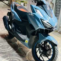 موتور هانی کلیک نیوفیس170|موتورسیکلت|بیرجند, |دیوار