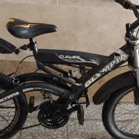 ۲ عدد دوچرخه سایز ۲۰ دنده ای و ۱۶ سالم