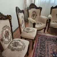 مبلمان|مبلمان خانگی و میز عسلی|سمنان, |دیوار