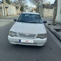 پراید 132 مدل آخر 89 داشبورد جدید شاسی پلم