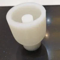 قالب سیلیکونی سنگ مصنوعی گلدان مراکشی