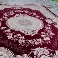 قالی ۱۲متری دو تخته ویک عدد ۹متری|فرش|کرج, محمد آباد|دیوار