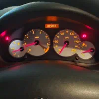 206sd v8 خشک|خودرو سواری و وانت|کرمانشاه, |دیوار