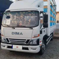 دیما جک 9تن خشک مدل 1404