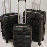 چمدان PP آستر آنتی باکتریال چرخ مغزی فلزی توکار|کیف، کفش، کمربند|تهران, مظاهری|دیوار