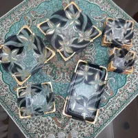 سرویس پذیرایی مشکی
