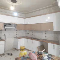 نصب انواع کاشی و بین کابینت/ماربل شیت و ترموال|خدمات پیشه و مهارت|زنجان, |دیوار