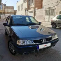 پژو 405 SLX موتورTU5، مدل ۱۳۹۶|خودرو سواری و وانت|یزد, |دیوار