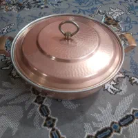 ماهیتابه مسی