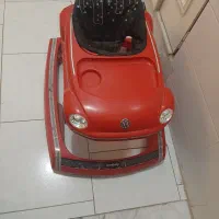 رورویک با طرح ماشین