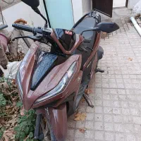 طرح کلیک ۱۵۰|موتورسیکلت|پیشوا, |دیوار