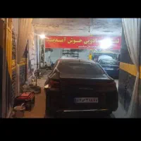 اجاره تعمیرگاه تجاری 160متری