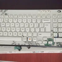 Logiteck K360 کیبورد