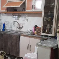 کابینت|آب‌چکان و نظم‌دهنده ظروف|کرج, حصارک پایین|دیوار