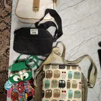 ۵ عدد کیف نو