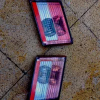 چراغ عقب  و مه شکن و چراغ جلو جداگانه فروش داریم