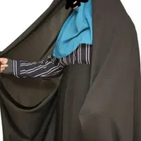 چادرقاجاری ساتن زارا