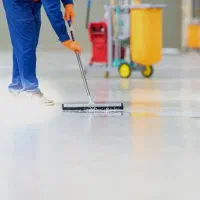 استخدام ۵۰ نظافتچی آقا خانم و جای خواب آقایان