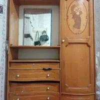 کمد لباس کسی خواست پی وی|جاکفشی، کمد، دراور|تایباد, |دیوار