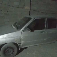 پراید 131 دوگانه سوز، مدل ۱۳۹۰