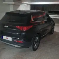 فروش تیگو ۷ ie 402 بی رنگ مشکی