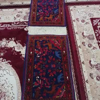 قالی دست بافت 50 ساله