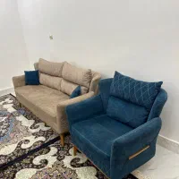 مبل ۷ نفره جمع و جور