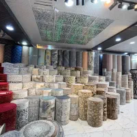 فرش کناره .مهدی بدون پیش پرداخت