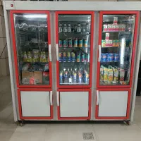 یخجال شش درب به شرط سالم