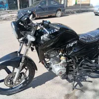 موتور پیشتاز 150 مدل 92 درحد