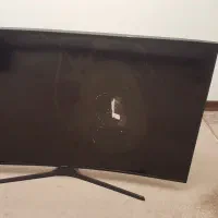 LED سامسونگ منحنی شکسته(۵۵ اینچ)