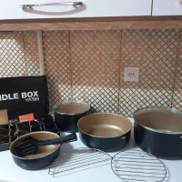 سرویس قابلمه|ظروف پخت‌وپز|شیروان (خراسان), |دیوار