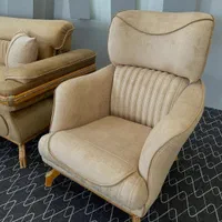 مبل راحتی لاوین (بدون پیش پرداخت)|مبلمان خانگی و میز عسلی|شاهینشهر, شهرک گلدیس|دیوار