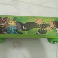 اسکیت برد تخته ای|دوچرخه، اسکیت، اسکوتر|سرپل ذهاب, |دیوار