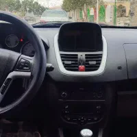 پژو ۲۰۷ tu5مدل ۴۰۳|خودرو سواری و وانت|زیرکوه, |دیوار